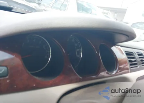 2006 Buick Lucerne Cxl z USA, uszkodzony, nr VIN 1G4HR57Y66U162584